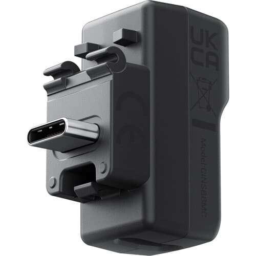 Insta360 X4 Microphone Adapter
